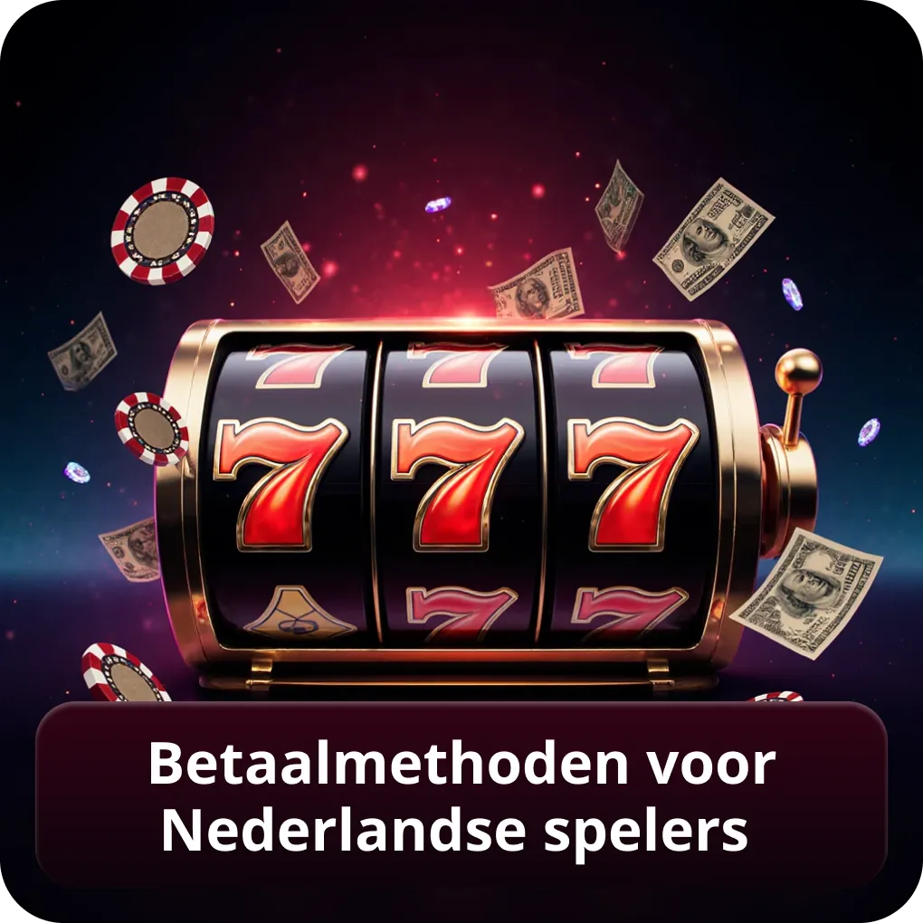 Betaalmethoden voor Nederlandse spelers